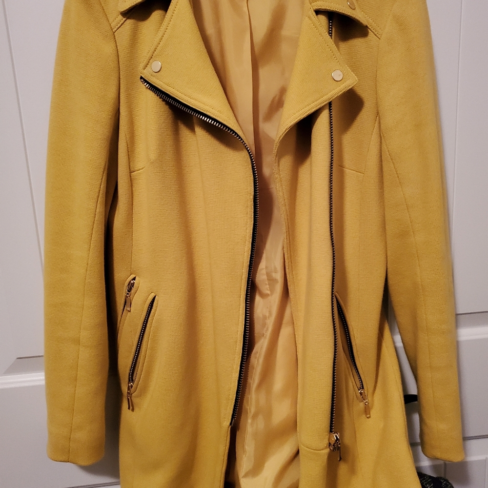 Used coat